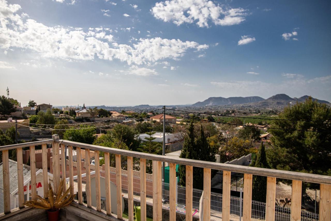Montainbeach Villa San Vicente Raspeig Bagian luar foto