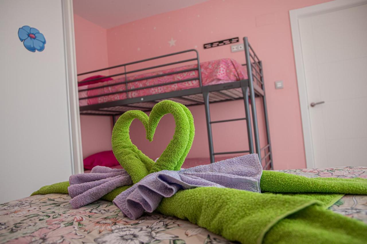 Montainbeach Villa San Vicente Raspeig Bagian luar foto