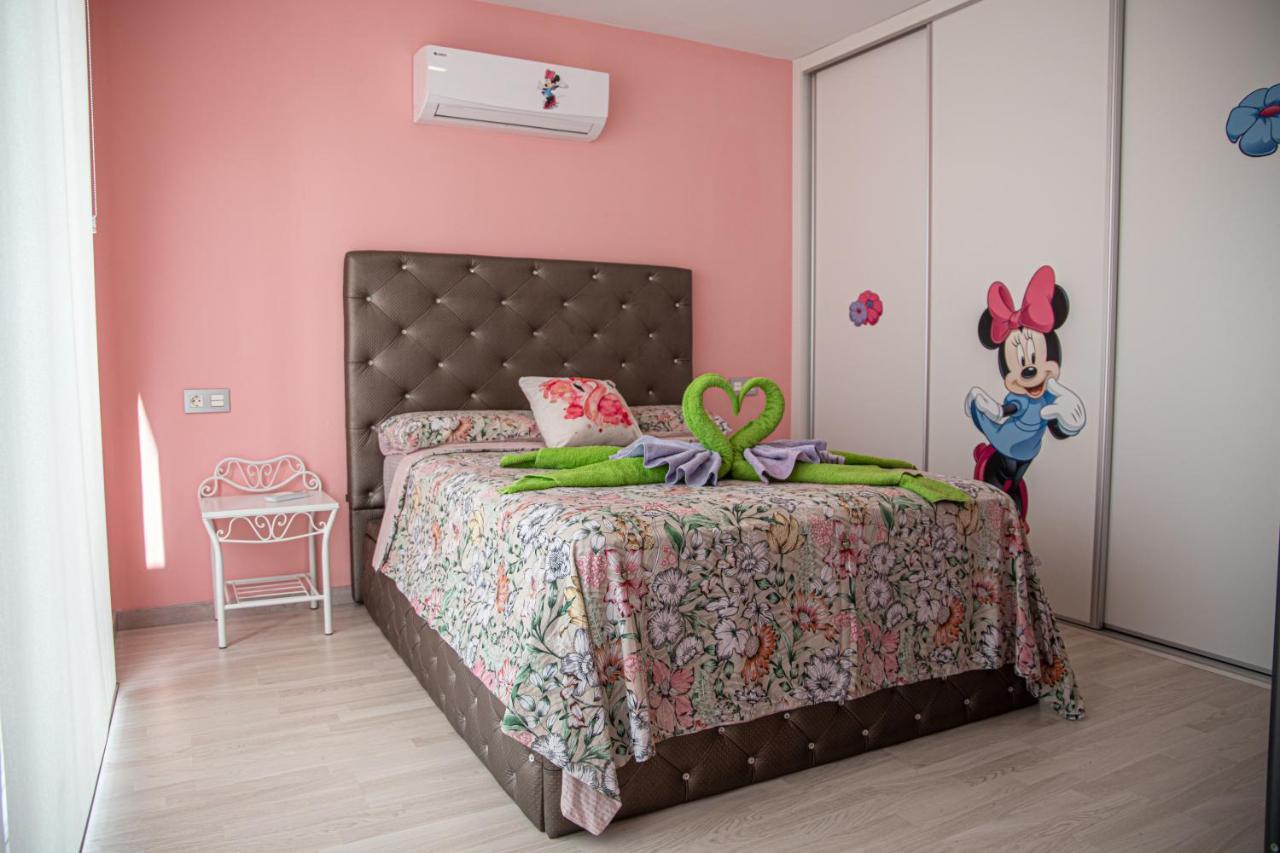 Montainbeach Villa San Vicente Raspeig Bagian luar foto