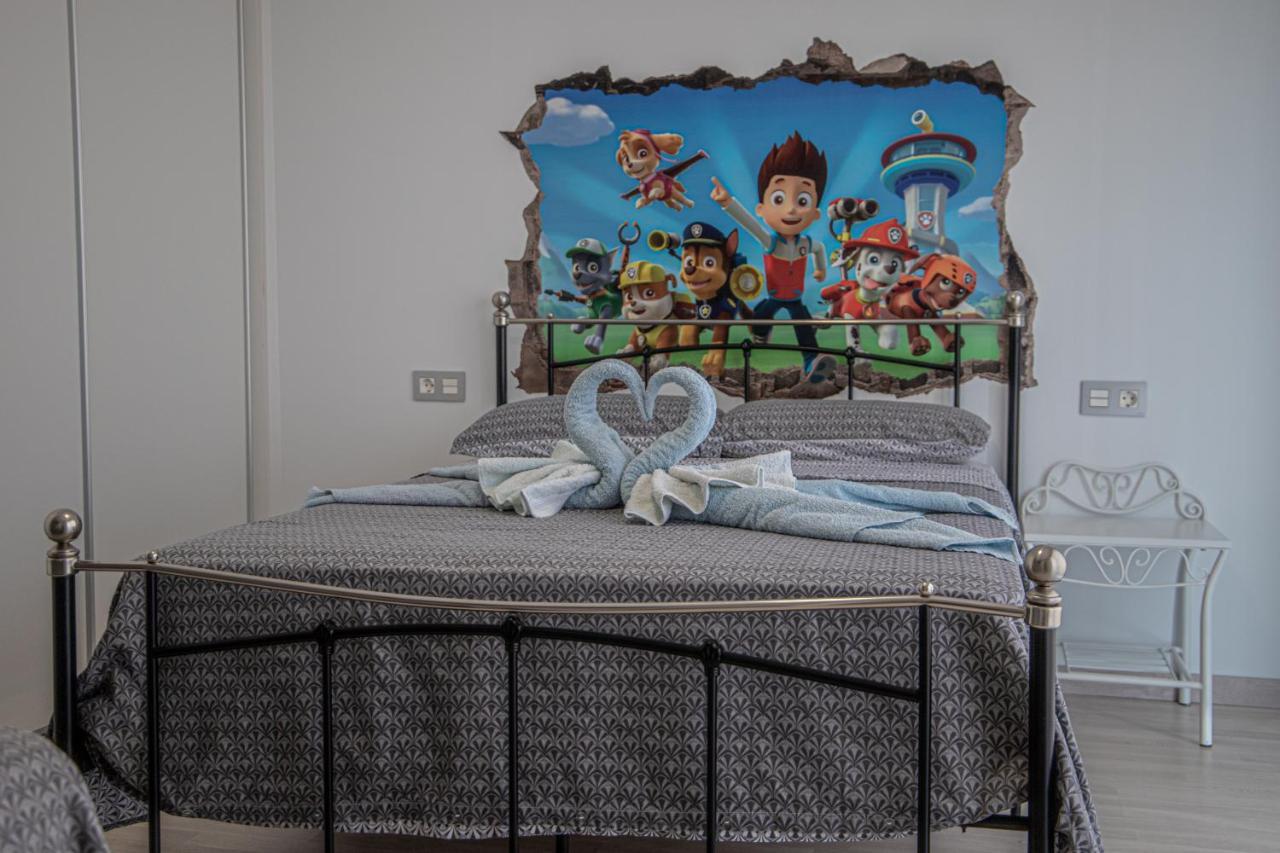 Montainbeach Villa San Vicente Raspeig Bagian luar foto