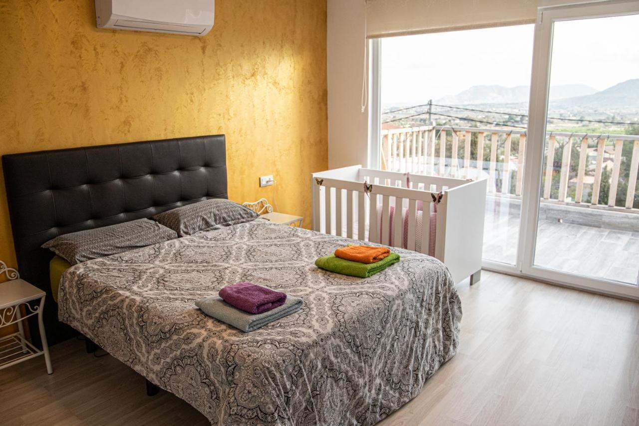 Montainbeach Villa San Vicente Raspeig Bagian luar foto