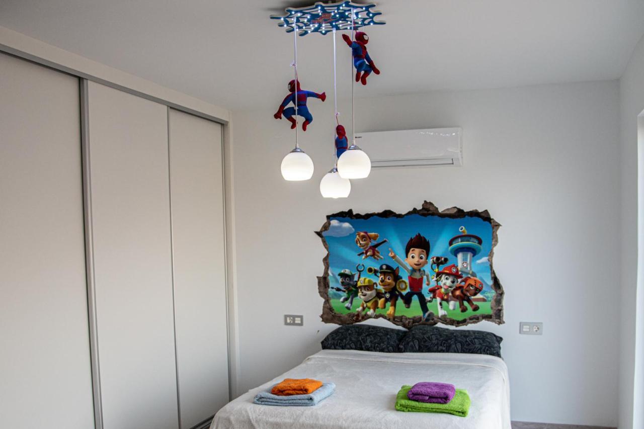 Montainbeach Villa San Vicente Raspeig Bagian luar foto