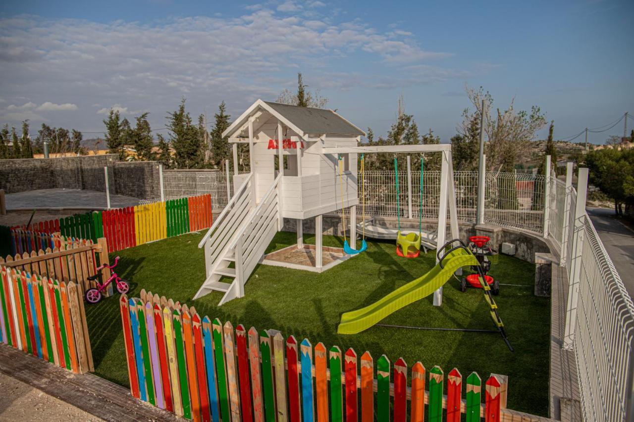 Montainbeach Villa San Vicente Raspeig Bagian luar foto