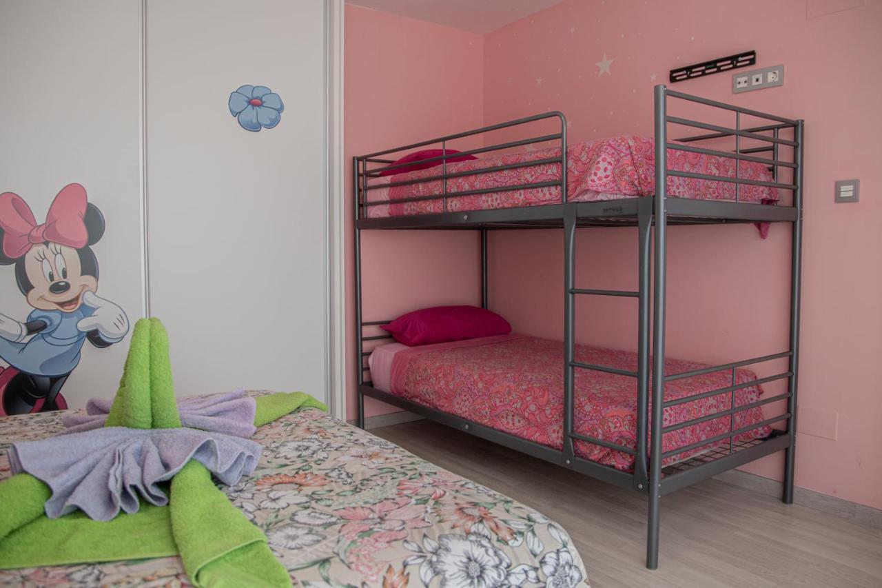 Montainbeach Villa San Vicente Raspeig Bagian luar foto