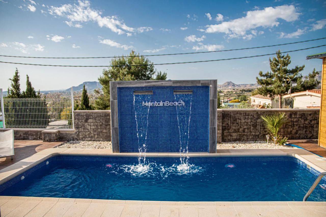 Montainbeach Villa San Vicente Raspeig Bagian luar foto