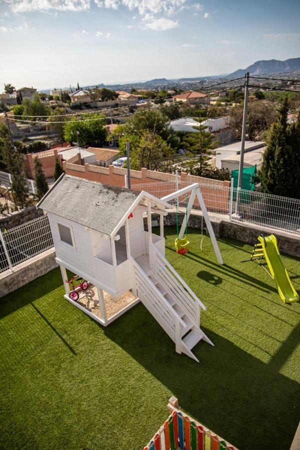 Montainbeach Villa San Vicente Raspeig Bagian luar foto