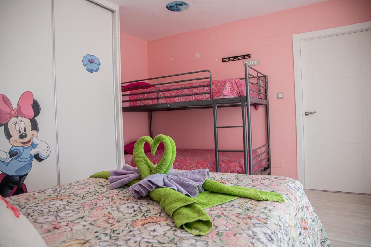 Montainbeach Villa San Vicente Raspeig Bagian luar foto