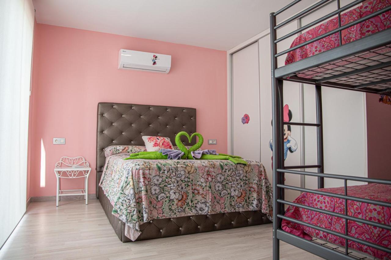 Montainbeach Villa San Vicente Raspeig Bagian luar foto