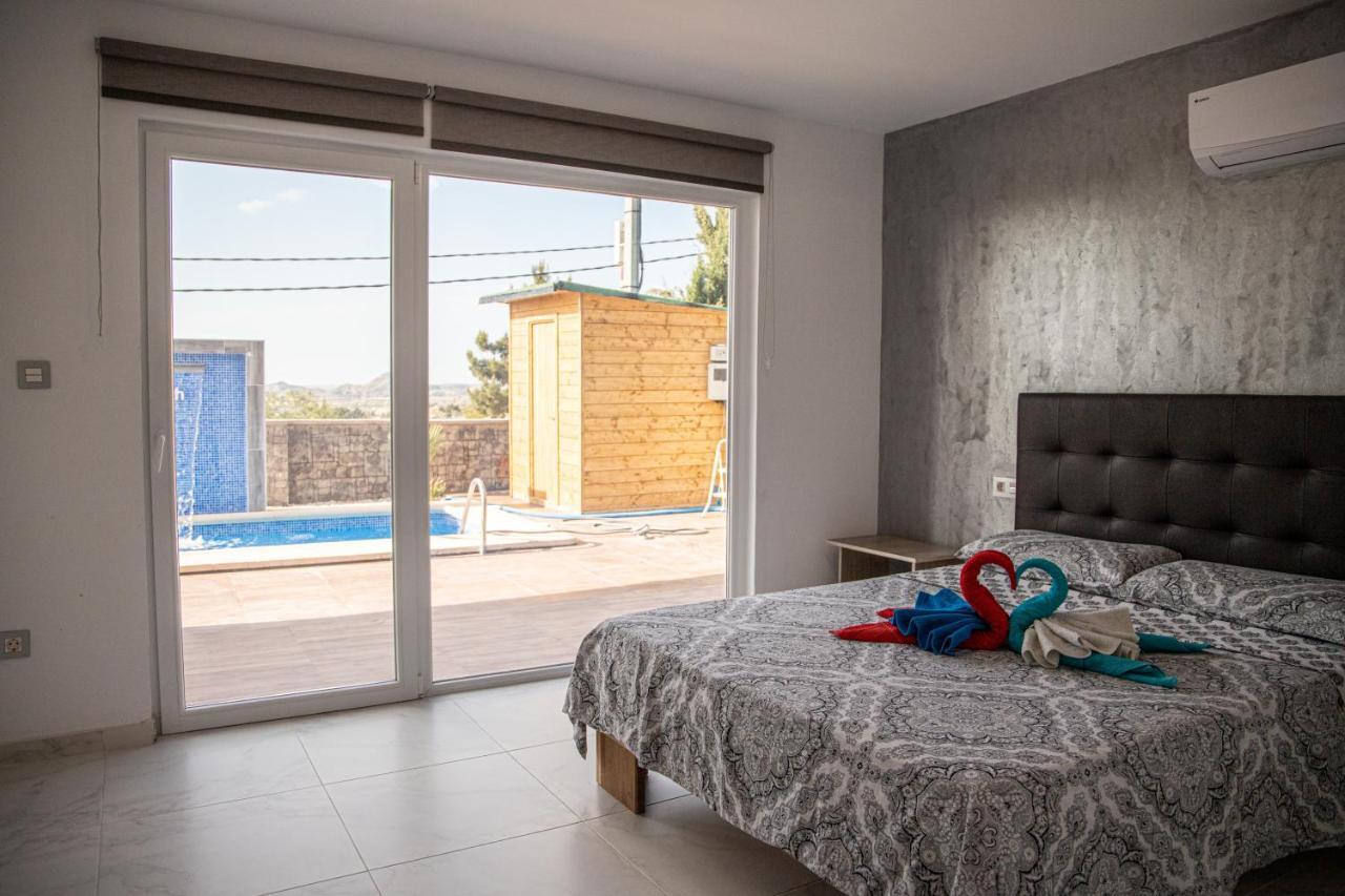 Montainbeach Villa San Vicente Raspeig Bagian luar foto