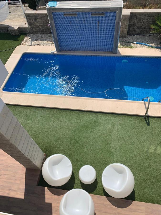Montainbeach Villa San Vicente Raspeig Bagian luar foto