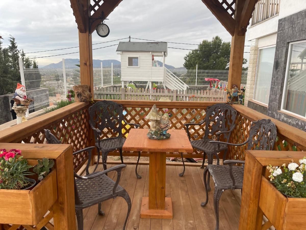 Montainbeach Villa San Vicente Raspeig Bagian luar foto