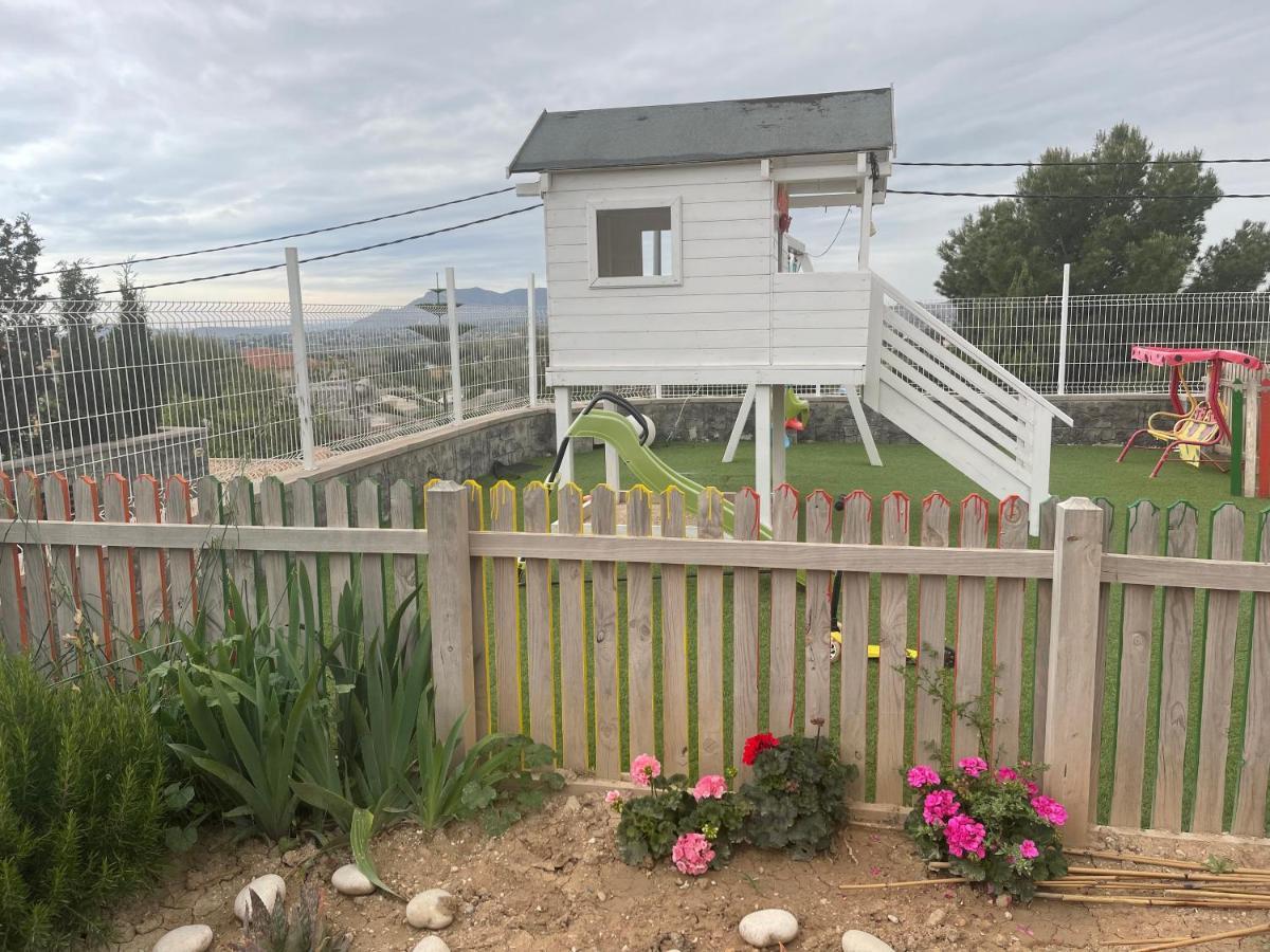 Montainbeach Villa San Vicente Raspeig Bagian luar foto