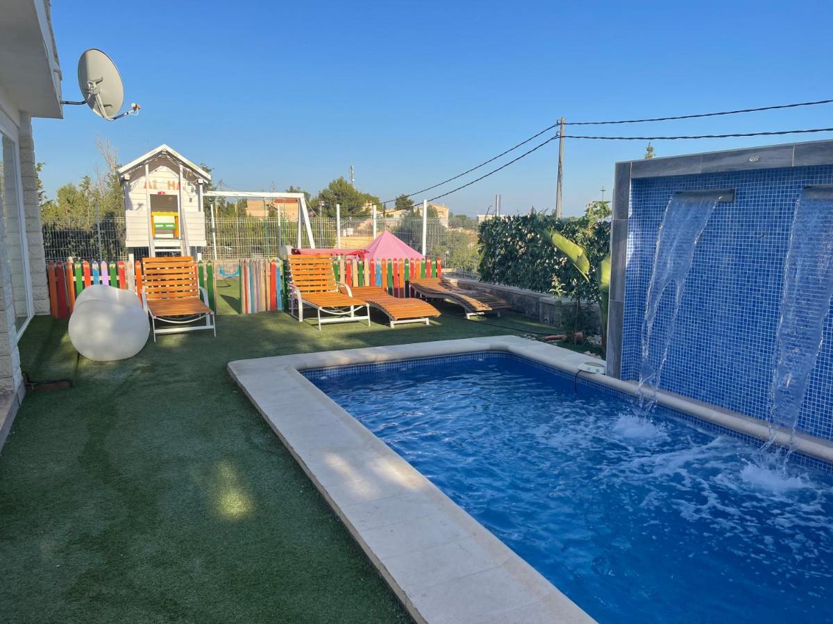 Montainbeach Villa San Vicente Raspeig Bagian luar foto