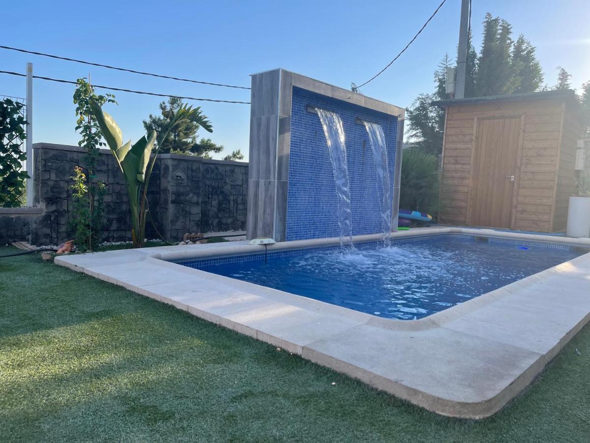 Montainbeach Villa San Vicente Raspeig Bagian luar foto