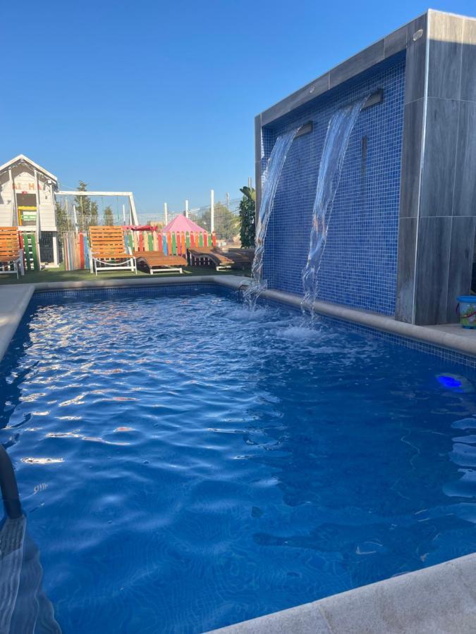 Montainbeach Villa San Vicente Raspeig Bagian luar foto