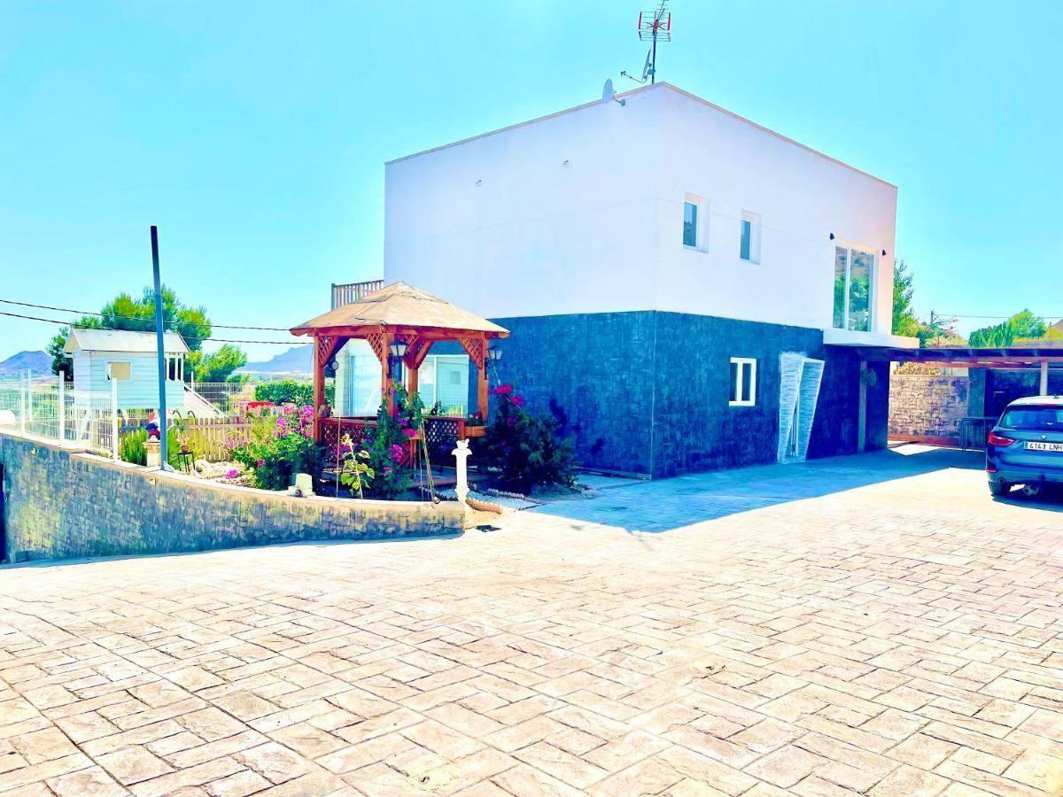 Montainbeach Villa San Vicente Raspeig Bagian luar foto