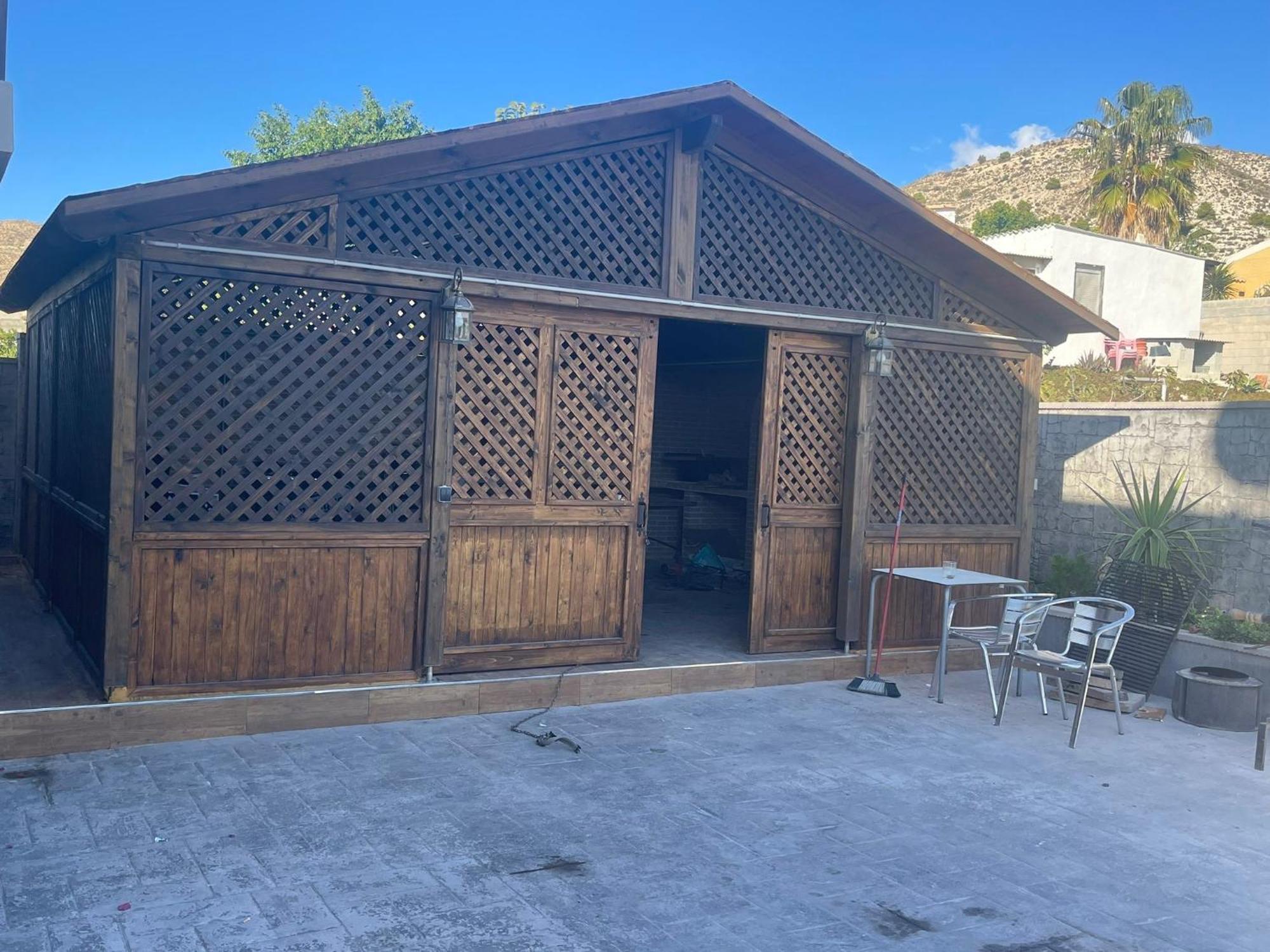 Montainbeach Villa San Vicente Raspeig Bagian luar foto